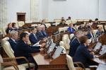 «Нулевое» чтение бюджета Алтайского края на 2023 год прошло в АКЗС