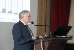 Александр Лазарев выступил с лекцией в АГМУ 