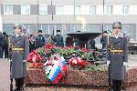 Спикер АКЗС принял участие в митинге, посвященном 31-й годовщине вывода советских войск из Афганистана