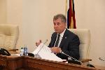 Итоги 22 сессии АКЗС подвел спикер
