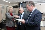 Делегация краевого парламента побывала в Алтайской академии гостеприимства 