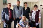 Депутаты АКЗС вручили награды ветеранам и тружеников тыла Ребрихинского и Ключевского районов