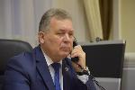 Председатель АКЗС ответит на вопросы жителей Алтайского края по телефону
