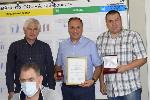 Николай Бушков в третий раз получил звание «Директор года»