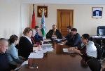 Продолжаются общественные обсуждения приоритетного проекта по благоустройству территорий
