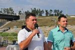 Альберт Лунев поздравил общественников Центрального района с наступающим днем города Барнаула