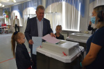 Председатель АКЗС: На выборах в Алтайском крае обеспечена легитимность голосования и свобода волеизъявления каждого жителя