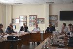 В Барнауле прошел круглый стол «Городская среда. Город для человека»
