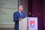 Депутаты подвели итоги Дня АКЗС в Советском районе