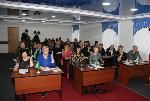 Сергей Сивец принял участие в работе сессии ЗАТО Сибирский