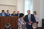 Александр Балушкин поздравил барнаульские заводы с Днем химика 