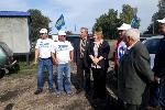 Евгения Боровикова встретилась с жителями Калманского и Топчихинского районов