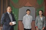 Сергей Приб поможет Заринскому детскому дому увековечить память директора – Александра Калабина