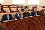 Завершилась 52-я сессия АКЗС