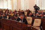 Глава Алейского района Вячеслав Штерц: «Закон о дружинниках» консолидировал общество»