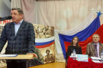 Игорь Панарин встретился с жителями Тальменского района