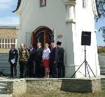 Председатель комитета АКЗС по социальной  политике Елена Гергель приняла участие на митинге, посвященном памяти жертв трагедии в городе Беслане.
