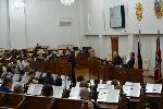 Спикер АКЗС предложил подумать о перенаправлении части средств краевой инвестпрограммы на поддержку реального сектора экономики