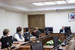 Александр Лазарев провел встречу с общественностью Центрального района Барнаула 