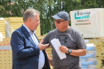 Председатель АКЗС оценил ход капремонта в школах Змеиногорского и Третьяковского районов