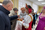 В Новичихинском районе после капитального ремонта открылся сельский Дом культуры 