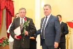 Председатель АКЗС поздравил адвокатов края с тройным юбилеем   