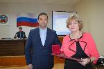 Анатолий Вытоптов принял участие в Совете Администрации Павловского района