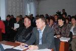 Обсуждение бюджета на местах