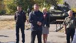 В Славгороде при поддержке Ивана Диркса прошла спартакиада допризывной молодежи