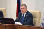 Александр Романенко: Оценка Президента свидетельствуют о поддержке работы Губернатора и Правительства Алтайского края