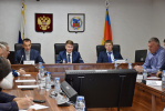 В Алтайском крае создан Наблюдательный совет по развитию волейбола 
