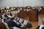 Депутаты обсудили вопросы предстоящей сессии на заседаниях фракций и комитетов
