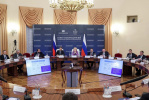 Председатель АКЗС принял участие в заседании президиума Совета законодателей Российской Федерации