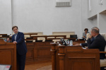 Разработчики рассказали, какие меры поддержки предусмотрены для алтайских медиков в новом законопроекте  