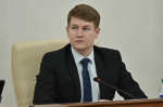 Интернет-конференция главы комитета АКЗС по правовой политике и местному самоуправлению Дениса Голобородько пройдет 14 мая
