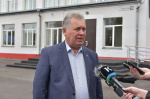 «Мы прошли очень сложный этап, который потребовал большого физического и психологического напряжения» - Александр Романенко оценил итоги муниципальных выборов в крае