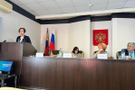 Депутаты АКЗС провели семинар для представительных органов муниципальных образований Поспелихинского района