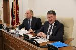 В преддверии отчета Правительства фракция «Единая Россия» обсудила с министрами реализацию краевой адресной программы