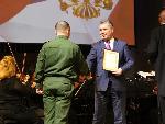 Александр Романенко: День защитника Отечества – это праздник тех, кто выполняет свой священный долг
