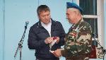 Соревнования по футболу памяти Петра Дерида прошли в Славгородском районе