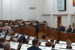 Министр сельского хозяйства подвел предварительные итоги аграрного года на Алтае в ходе Правительственного часа 