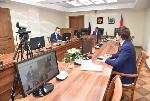 В АКЗС прошли предсессионные заседания постоянных депутатских объединений 