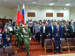 Сергей Приб поздравил главу Заринска с избранием 