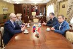 Ирина Петеляева провела встречу с депутатами – справедливороссами