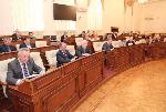 Накануне 7 сессии АКЗС