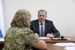 Иван Лоор провел прием по личным вопросам