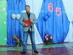 Анатолий Вытоптов поздравил Арбузовскую школу Павловского района с 65-летним юбилеем