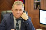 Председатель АКЗС Александр Романенко провел прием граждан