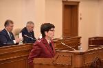 Главы представительных органов городов и районов края обсудили меры борьбы с распространением COVID-19