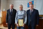 Александр Траутвейн принял участие в отчёте главы Косихинского района